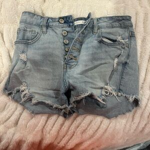 Jean shorts from Eunina